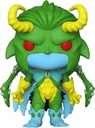 Figura Funko Pop! Marvel Monster Hunters(992) Loki 3a+