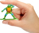 Figuras Nano Nickelodeon Tortugas Ninja Set de 18 / 3a+