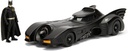 Batim«vil con Figura Batman Hollywood Rides  8a+