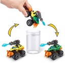 Mini Brands Mini Monters Trucks Color Change Sorpresa Displ/25 3a+