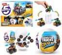 Mini Brands Mini Monters Trucks Color Change Sorpresa Displ/25 3a+