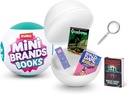 Mini Brands Books Displ/25 3a+