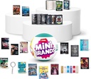 Mini Brands Books Displ/25 3a+