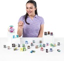 Mini Brands Books Displ/25 3a+