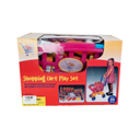 Carrito para Compras con Accesorios 3a+