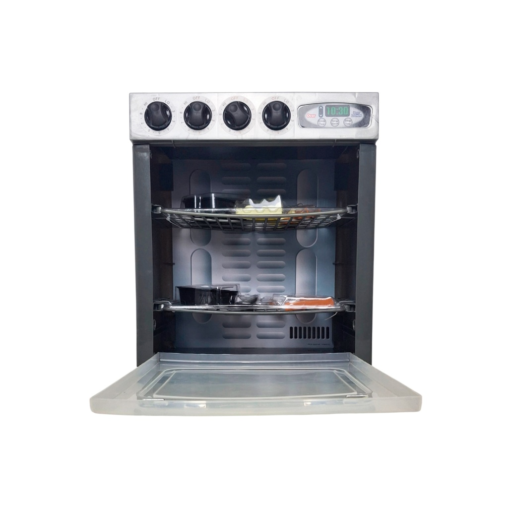 Cocina Electrónica 15pzs 3a+