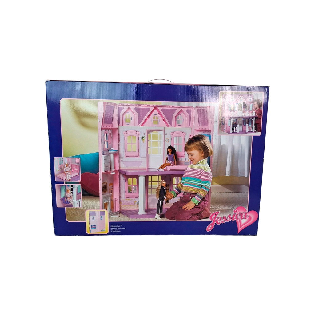 Casa de Ensueño Jessica 4a+