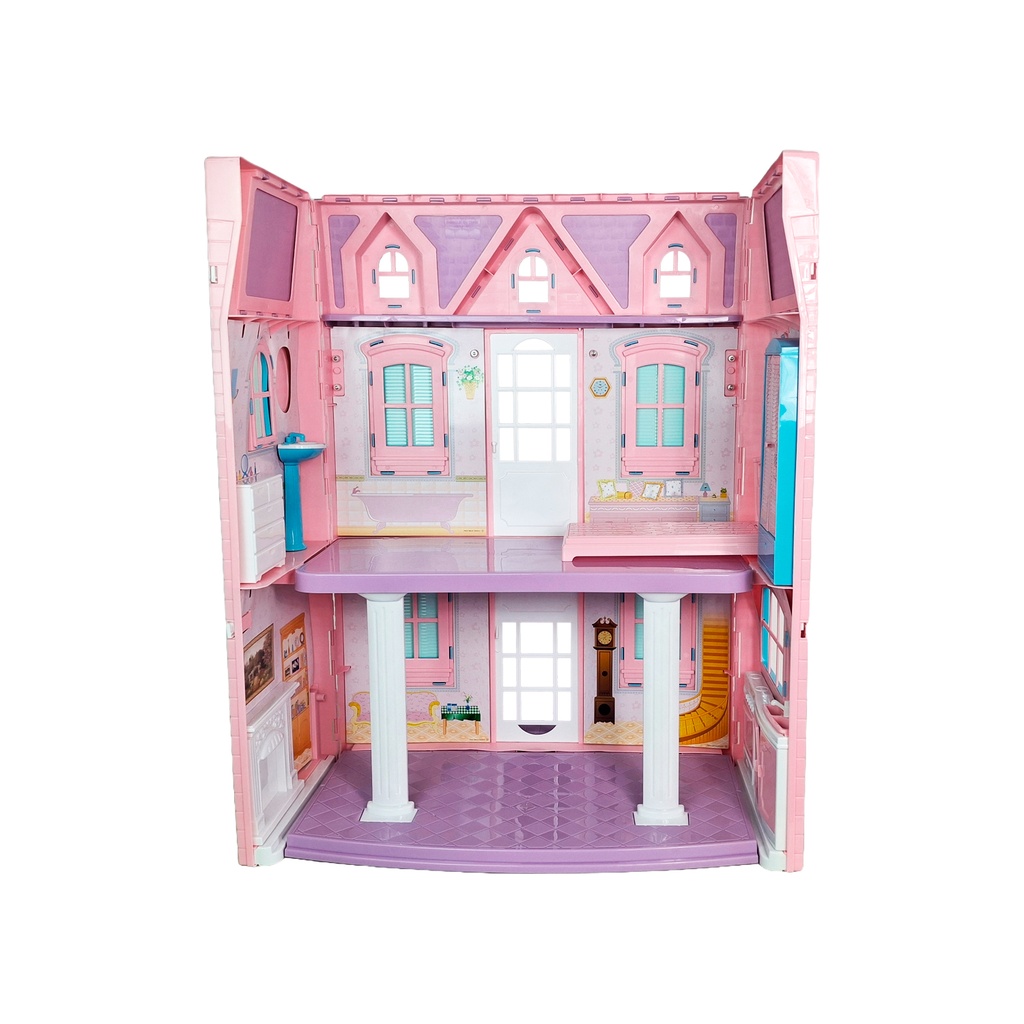 Casa de Ensueño Jessica 4a+