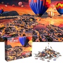 Rompecabezas del Globo Aerostático 2000Pzs 14a+