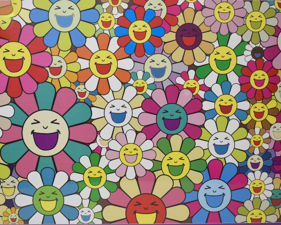 Rompecabezas de Cara Sonriente de Girasol 2000Pzs 14a+