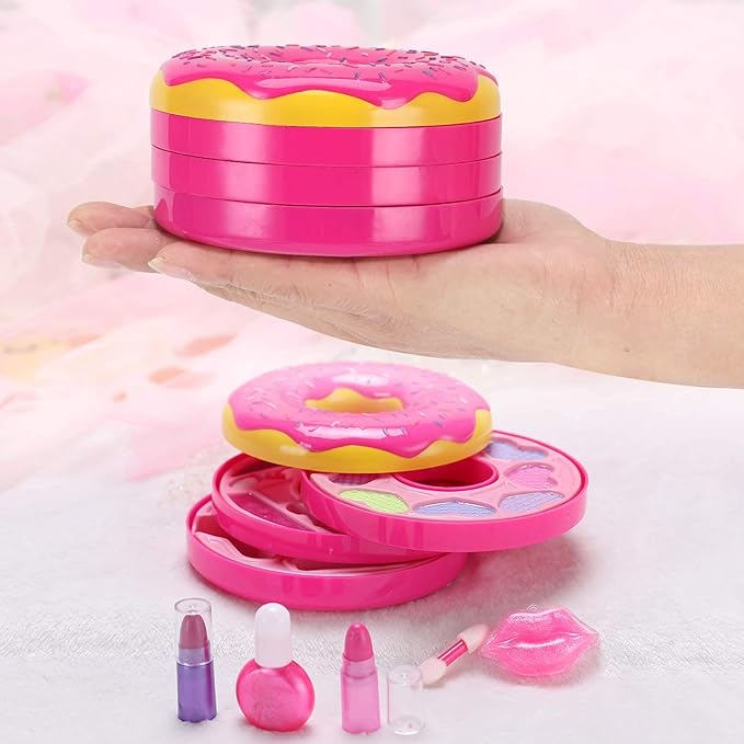 Maquillaje Grande Estuche De Dona 5A+(433426)