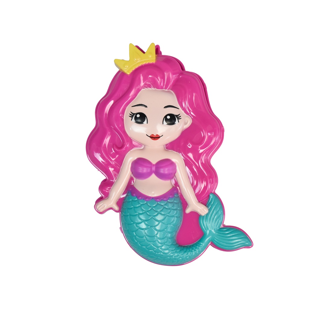 Maquillaje Sirena 5A+(433488)