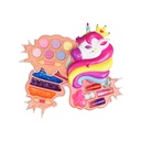 Maquillaje Chez Ninio Estuche de Unicornio Grande 5a+ (441063)