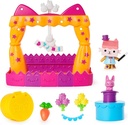 Set de Balcón Figuras de la Casa de Muñecas de Gabby's  3a+/ Surtido 3 -  Se venden por separado
