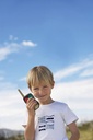 Walkie Talkie con Accesorios de Harry Potter 6a+