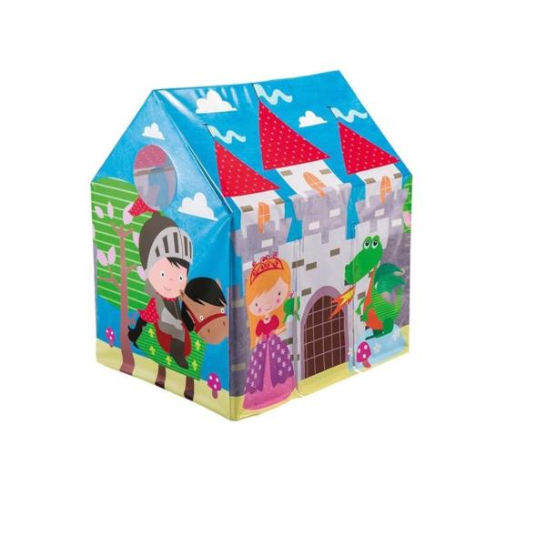 Casita de Juegos Castillo Medieval 3a+