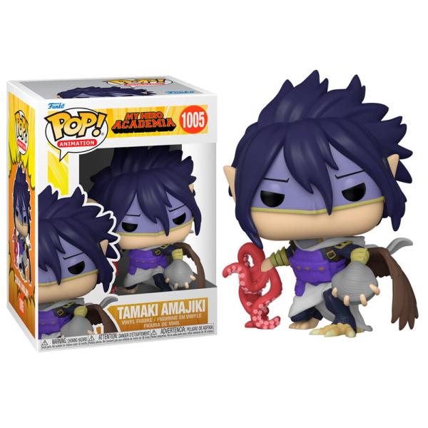 Figura Funko Pop! Animation (1005) My Hero Academia Takami Amajiki 3a+