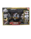 Huevo Sorpresa Captivz Clash Edition C/Slime Jurassic World Set de 3 3a+