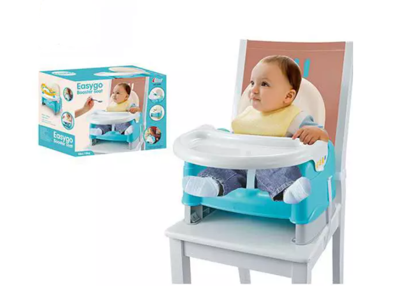 Silla Azul para Comer (9388)