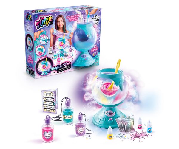 Slime Magico Color Reveal Haz tus Pociones 6a+