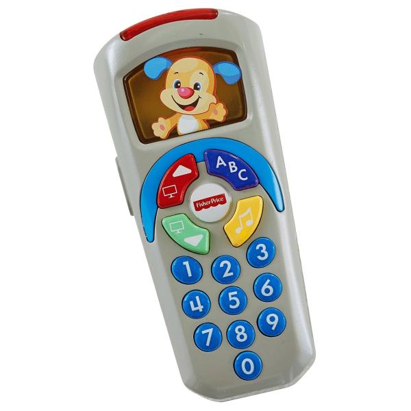 F-P Ríe Y Aprende Control Remoto De Perrito
