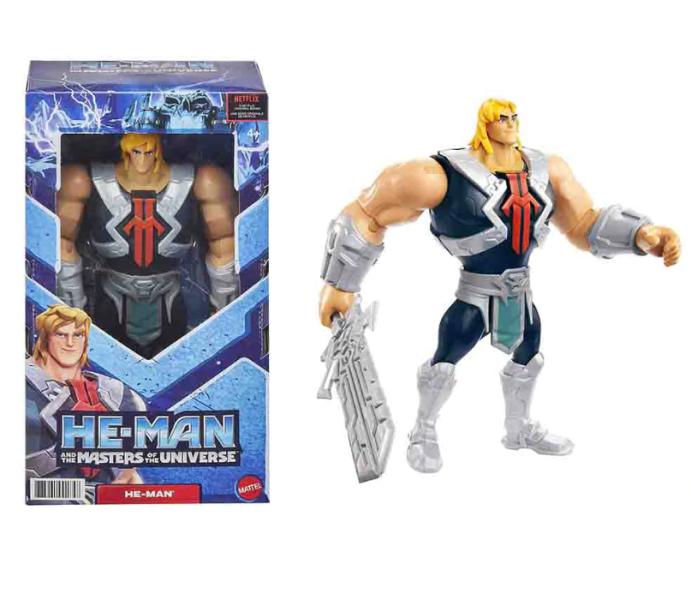 Figura Masters Of The Universe HeMan 4a+