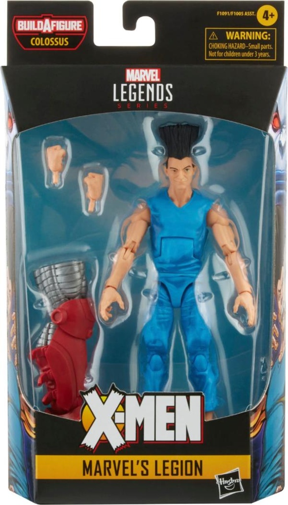 Figura Marvel Legends X-Men Marvel´S Legion 8a+