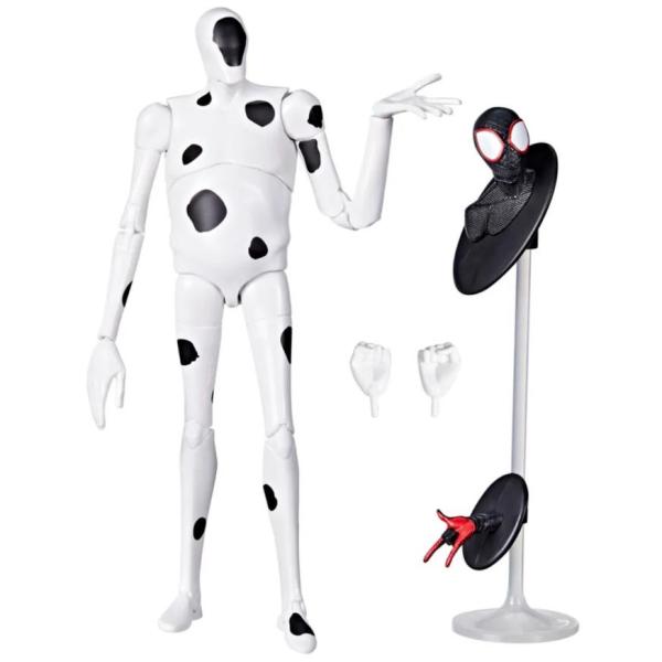 Figura Marvel Legends Spider-Man Across the Spider-Verse 4a+(The-Spot)