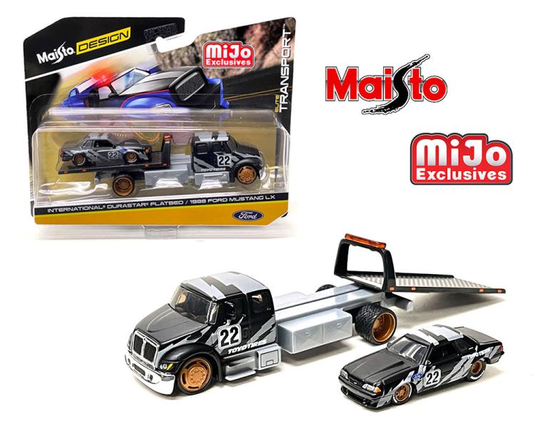 Camión Transportador  Elite Esc:1:64  Surt/6 8a+(150558)