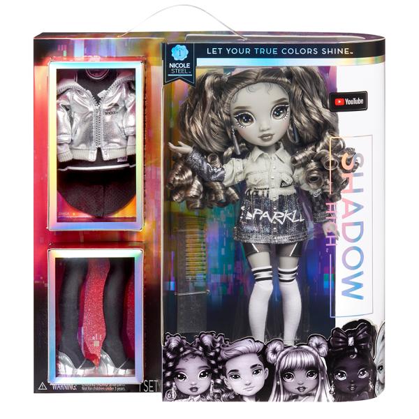 L.O.L Shadow High Surt/3 3a+  (Nicole-Heather y Ash) (583585-583578-580782)