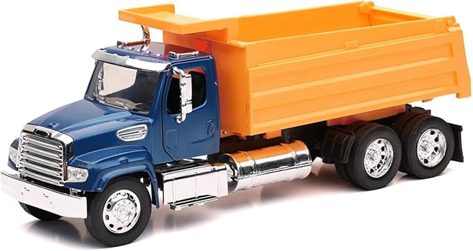 Camión con Volquete Freightliner 114S 1:32 5a+