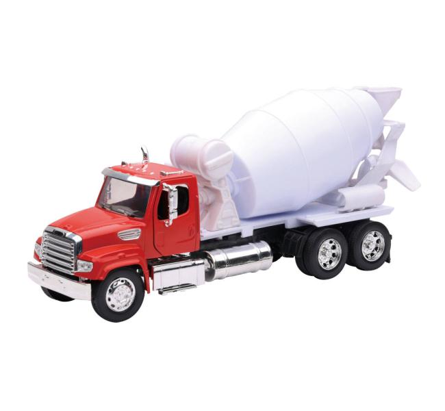 Camión1:32  Freightliner 114SD Cement Mixer 5a+