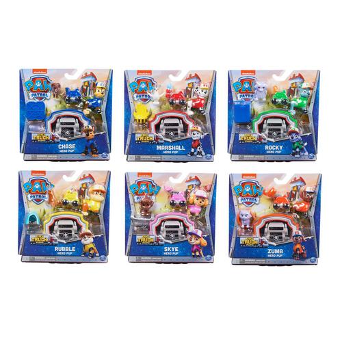 Figuras Paw Patrol con Accesorios Surt/6 3a+ ( Se venden por separado)