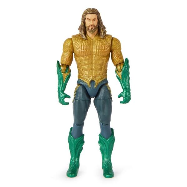 Figuras DC Comics Aquaman and the Lost Kingdom Surt/4 3a+