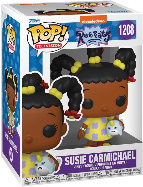 Figura Funko Pop! Rugrats (1208) Susie Carmichael  3a+
