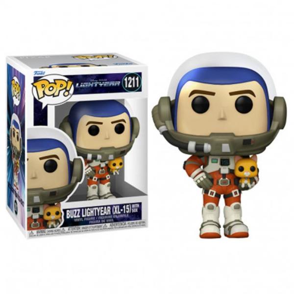Figura Funko Pop! Disney Pixar (1211) Buzz Lightyear (XL-15) 3a+