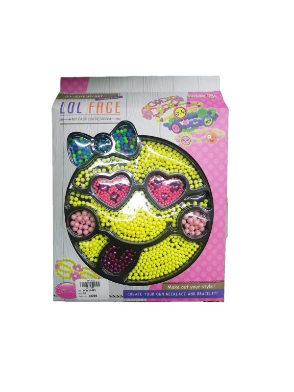 Set de Abalorios 6a+ (446426)