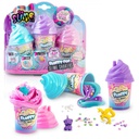 Slime Shaker Fluffy Pop Set de 3 6a+