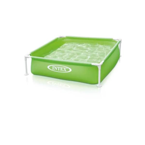 Piscina Mini Marco 122x122x30cm 2a+