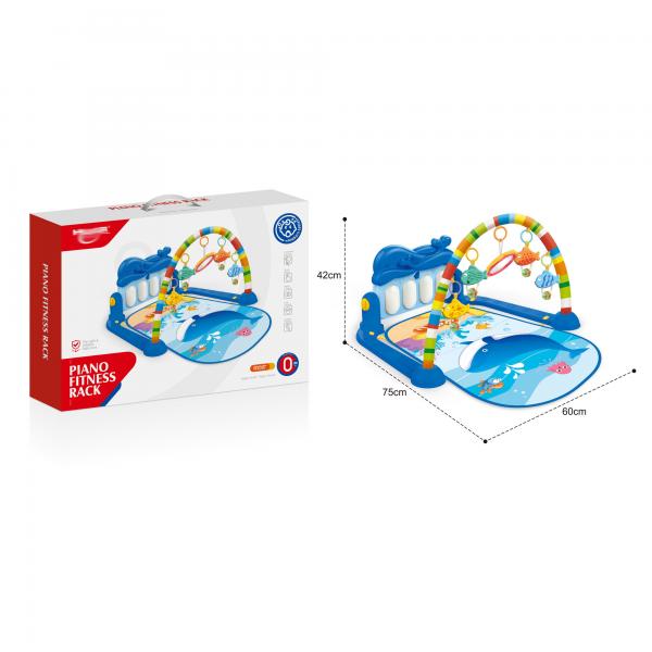 Gimnasio Piano Musical para Bebe 0m+ (442817)