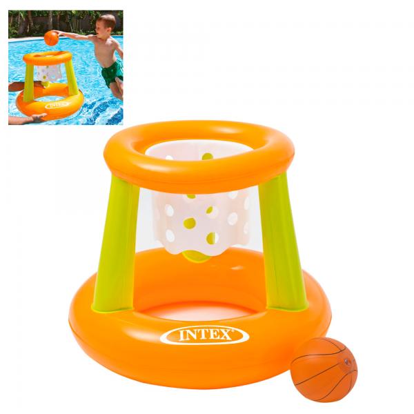 Aro de Basket Flotante 3a+