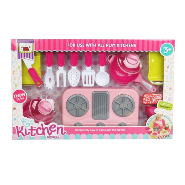 Set de Accesorios de Cocina 3A+ (441698)