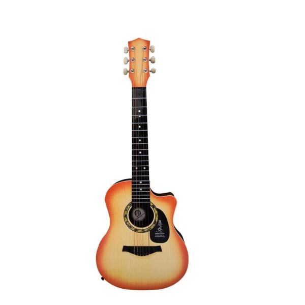 Guitarra Musical de Madera 6a+ (442060)