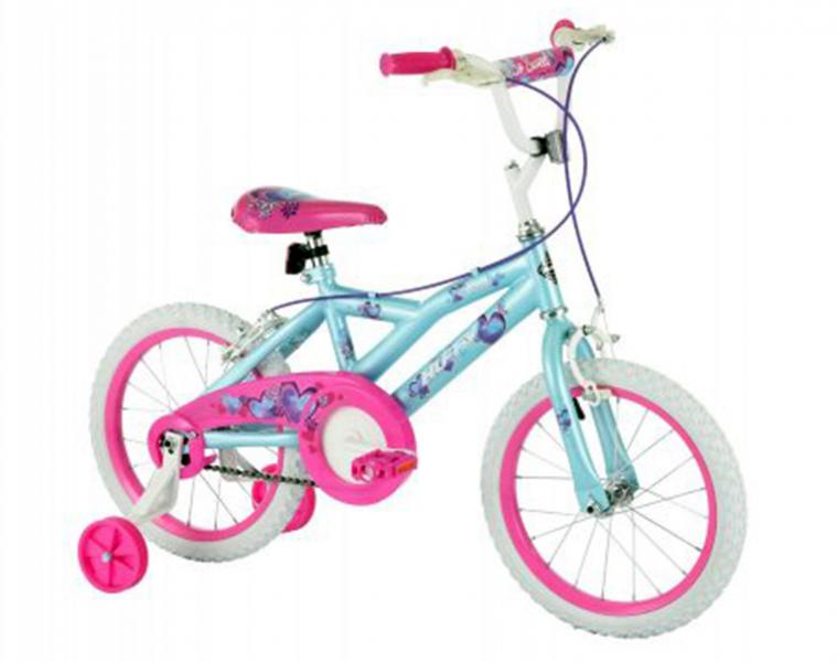 Bicicleta Aro 16" So Sweet 4-6a 27kg Max