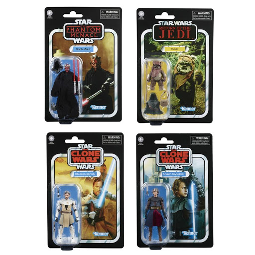 Figura Star Wars Vintage S/4 4a+