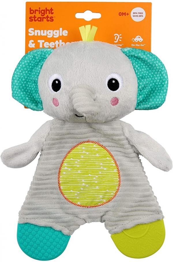 Peluche Elefante Mordedor Bright Starts 0m+