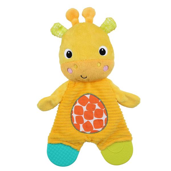 Peluche Mantita Mordedor de Alce  0m+