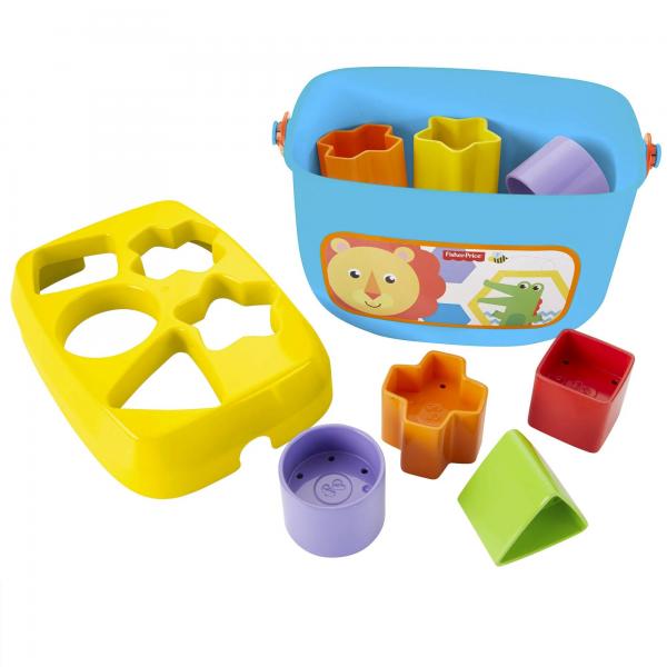 Mis Primeros Bloques de Encajar.