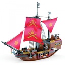 Barco Pirata Grande The Queen 602pzs 6a+