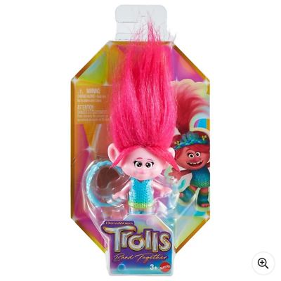 Trolls figura mini poppy